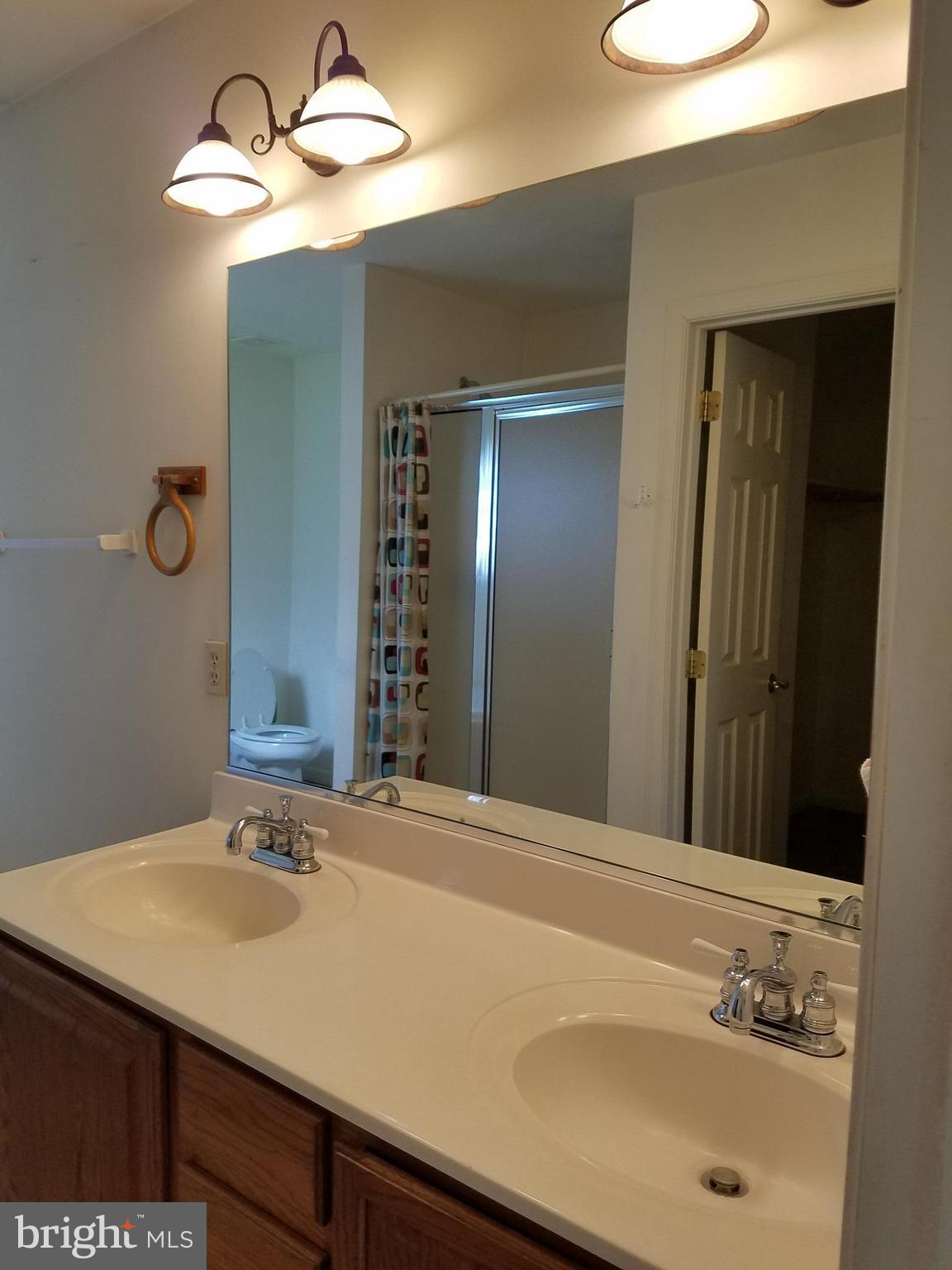 13837 Post Oak Road Spotsylvania, VA 22551 - Photo 26 of 30 Bath (Master) with double sinks