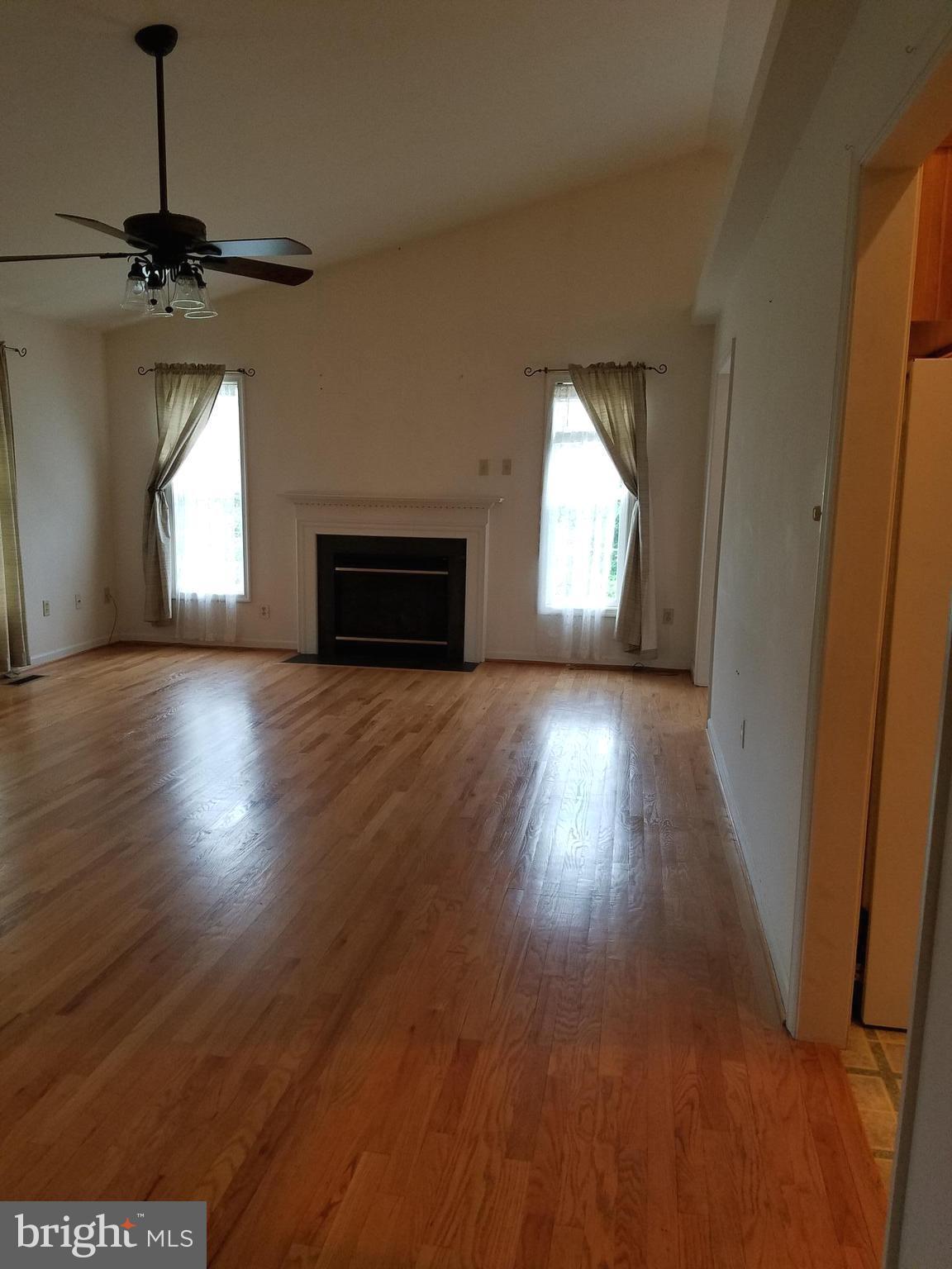 13837 Post Oak Road Spotsylvania, VA 22551 - Photo 10 of 30 This room boast hardwood and gas fireplace