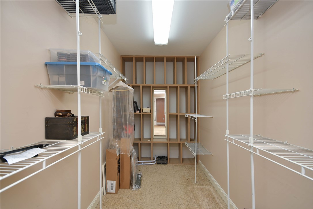 197 Deer Creek Road Easley, SC 29640 - Photo 40 of 50 Ample storage solutions abound in this well-organized closet, ready to accommodate all your needs.