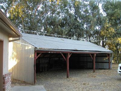 Pole Barn