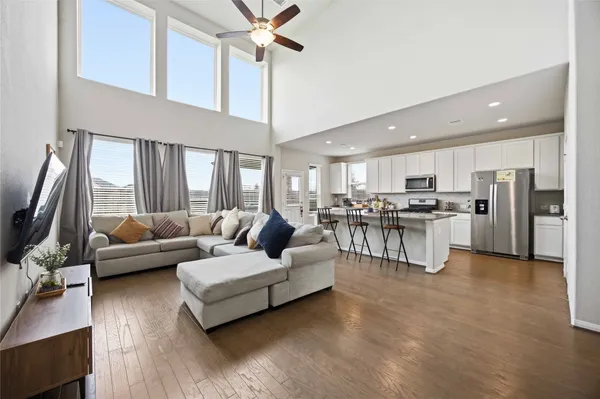 $579,999 | 7606 Cottonwood Falls Drive, Spring, TX 77379