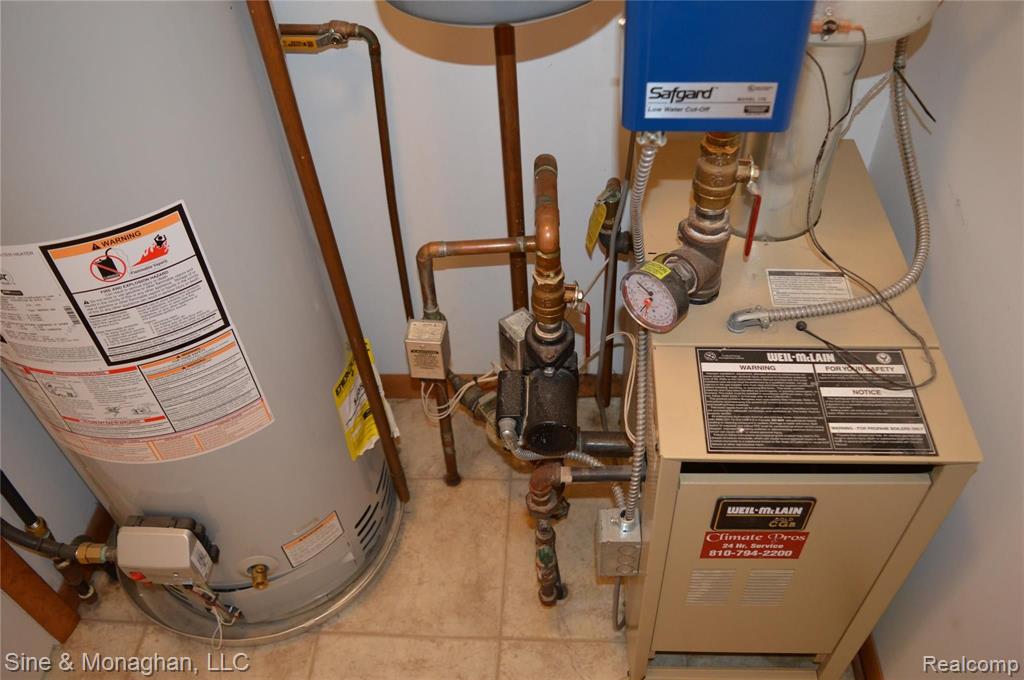 3261 Pointe Tremble Road Algonac, MI 48001 - Photo 30 of 33