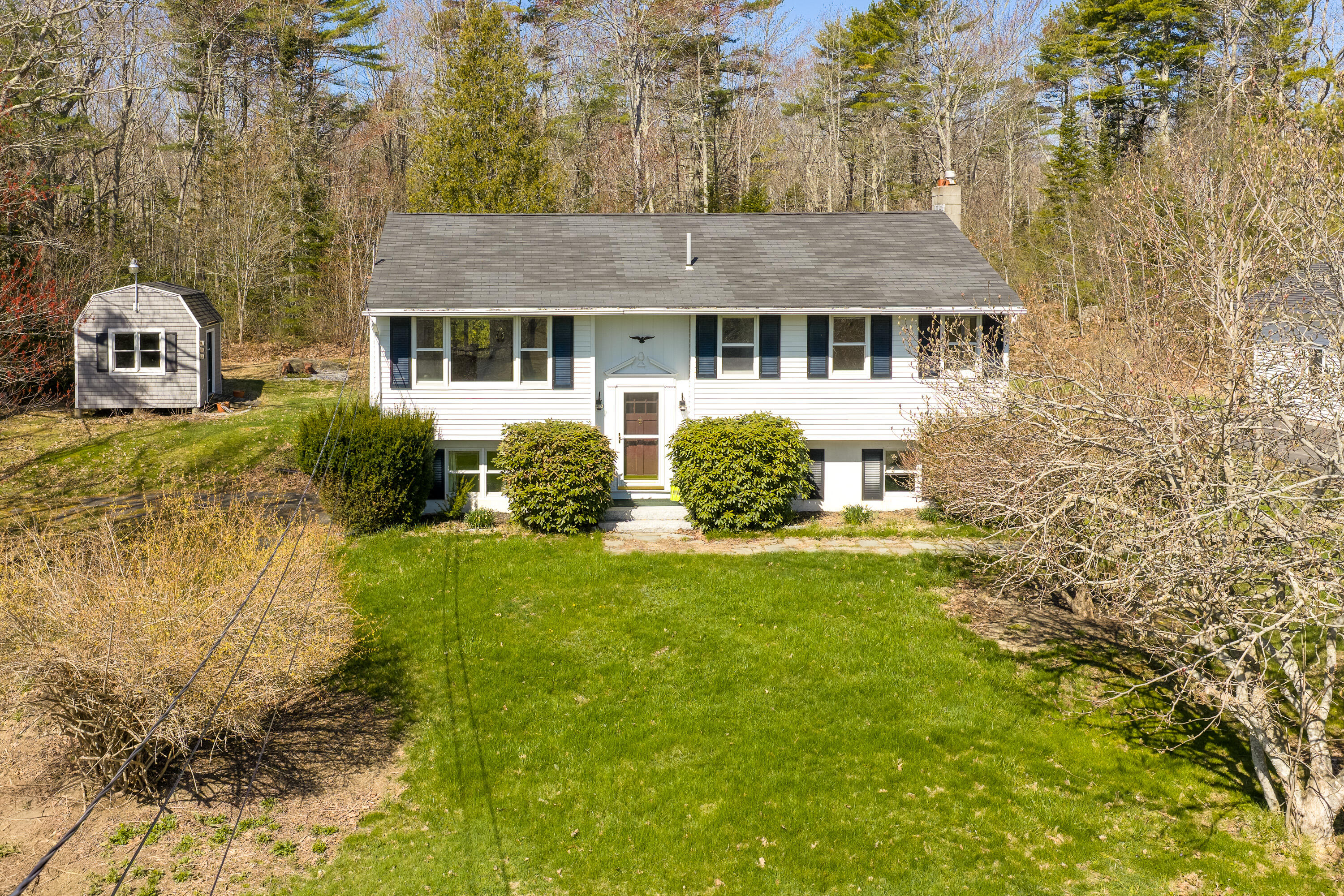 133 Berrys Mill Road West Bath, ME 04530 - Photo 18 of 36