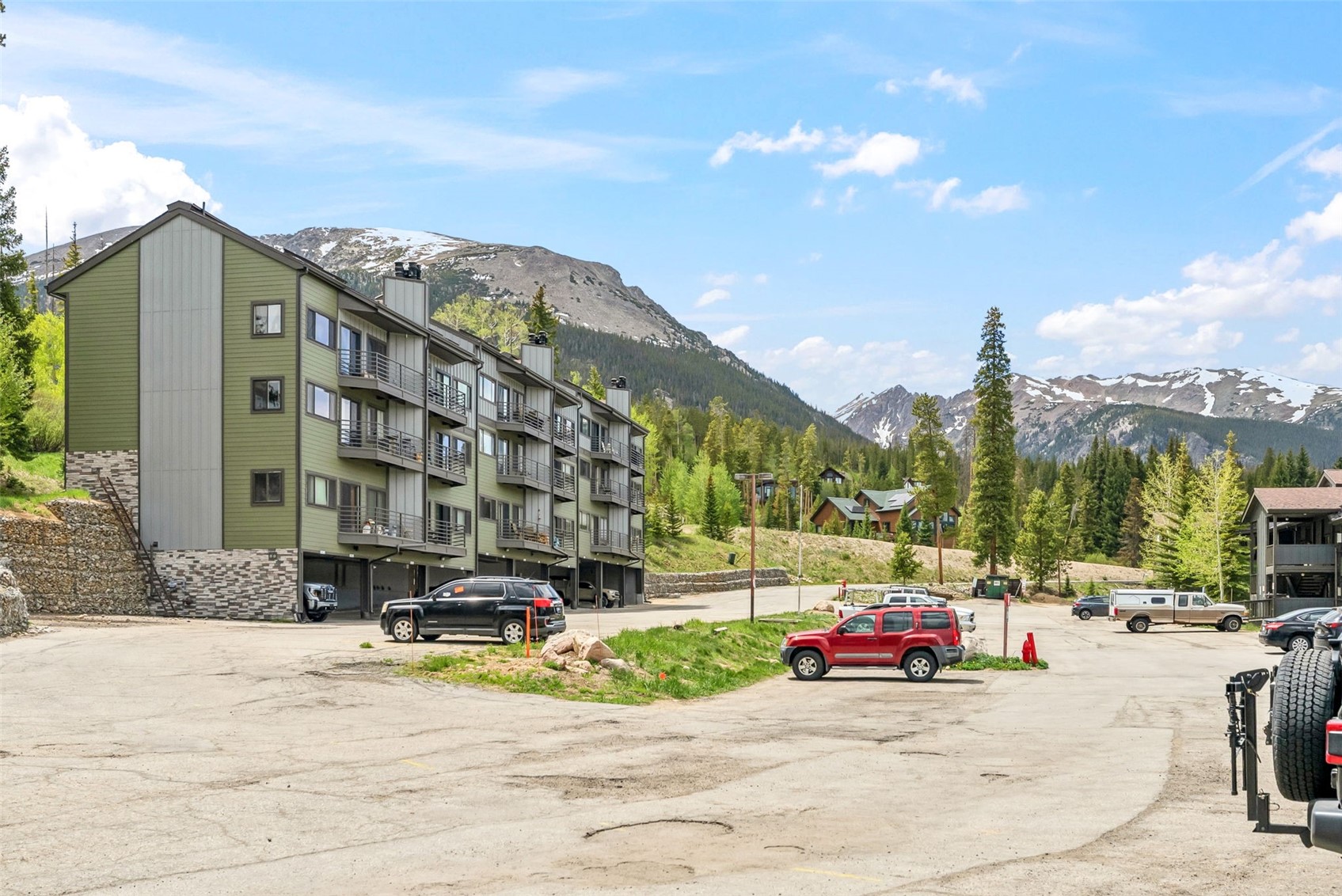 10500 Ryan Gulch Road, Unit J104 Silverthorne, CO 80498 - Photo 35 of 38