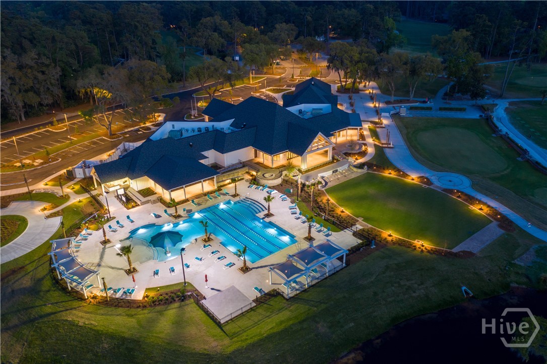 7 Sparnel Road Savannah, GA 31411 - Photo 68 of 73 Marshwood Pool, Golf and Tennis Complex