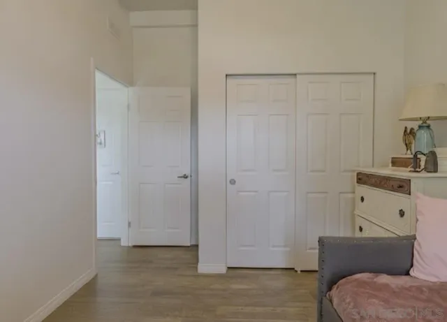 a view of a city and an ocean view