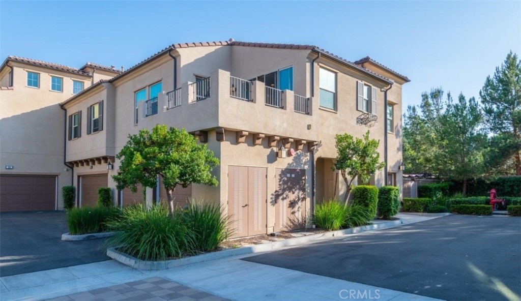 180 Borrego Irvine, CA 92618 - Photo 2 of 23 front view of house with a yard