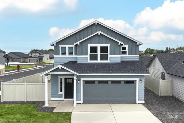 $379,990 | 729 Southwest Mendenhall St Mountain, Mountain Home, ID 83647