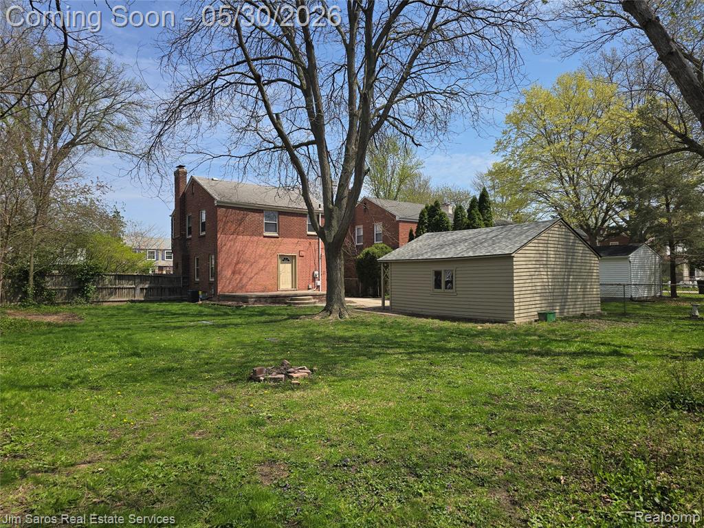 1705 Bournemouth Road Grosse Pointe, MI 48236 - Photo 17 of 20