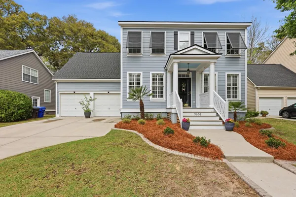 $949,000 | 3601 West Higgins Drive, Mount Pleasant, SC 29466