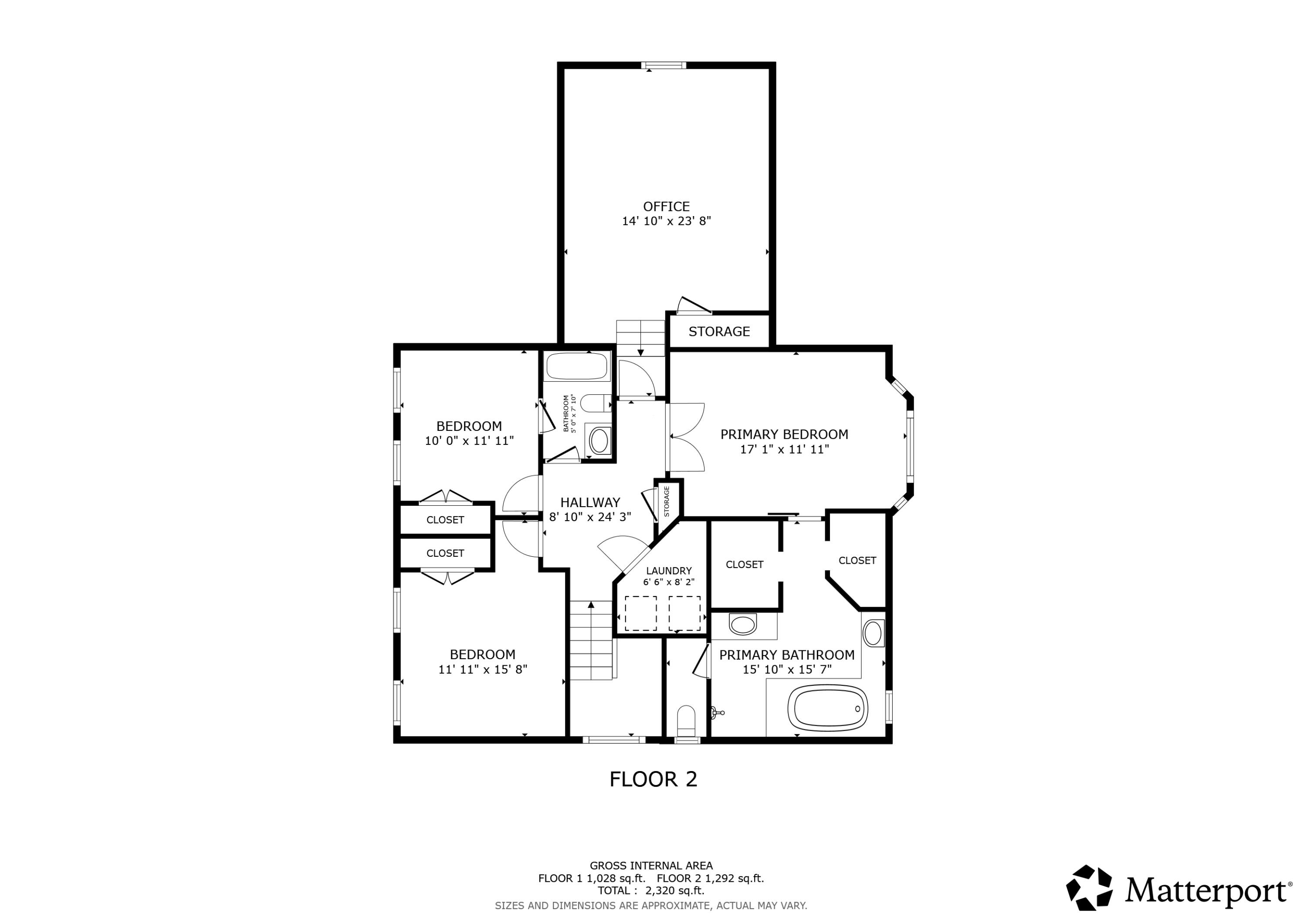 3601 West Higgins Drive Mount Pleasant, SC 29466 - Photo 51 of 51 3601WHigginsDr_Floor2_carsy60hg7xzua86kc