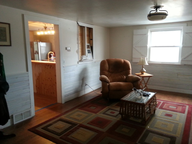 1453 Houghtby Road Shabbona, IL 60550 - Photo 12 of 22 a living room with furniture and a window
