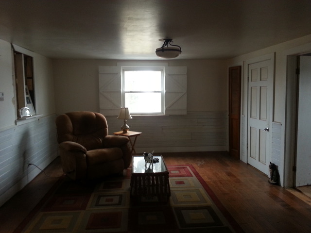 1453 Houghtby Road Shabbona, IL 60550 - Photo 10 of 22 a living room with furniture and a window