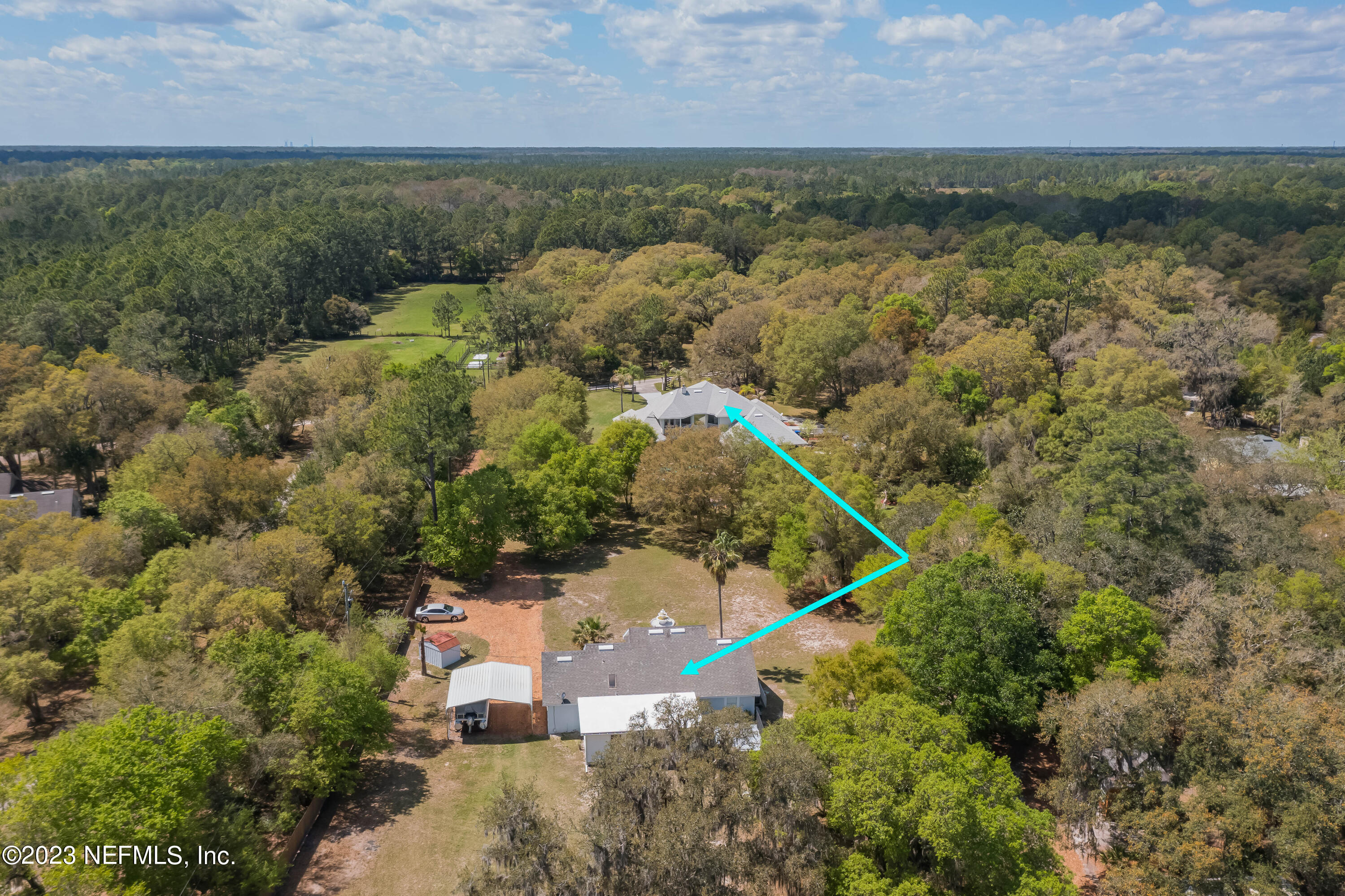 4590-4600 Carter Rd Street St. Augustine, FL 32086 - Photo 47 of 74 DJI_0530-Edit