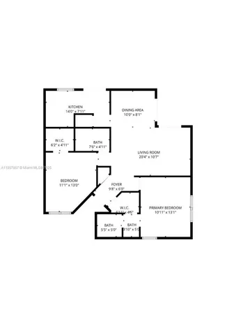 $374,999 | 17214 Northwest 66th Court, Hialeah, FL 33015