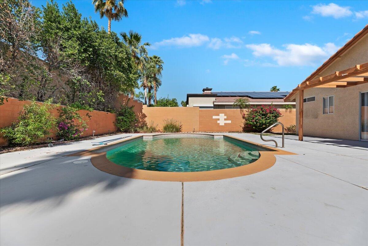 68635 Panorama Road Cathedral City, CA 92234 - Photo 55 of 58 52-Pool