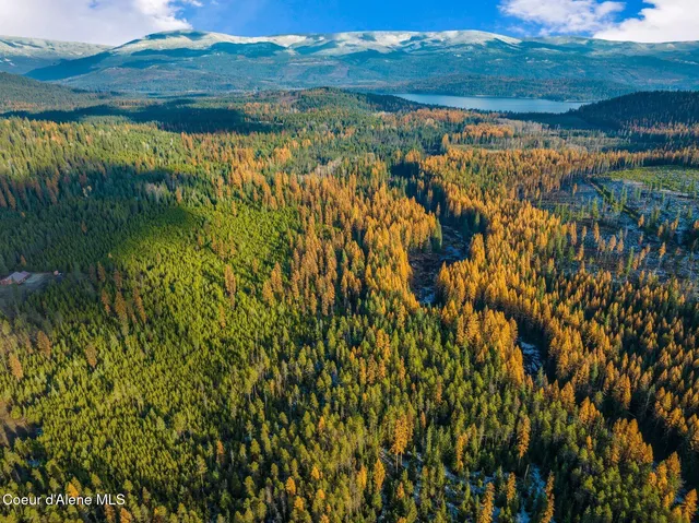 $399,000 | Lot 3 Reeder Bay Road, Nordman, ID 83848