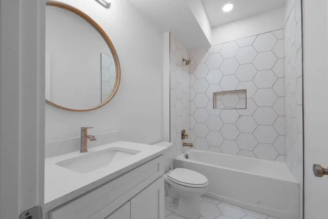 closeup of a bathroom with a sink