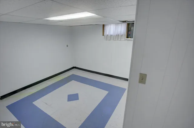 a view of a hardwood & staircase