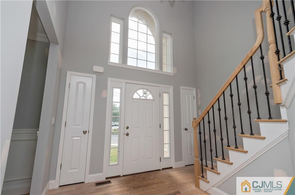 80 Ethel Road Edison, NJ 08817 - Photo 2 of 18 a view of an entryway with staircase