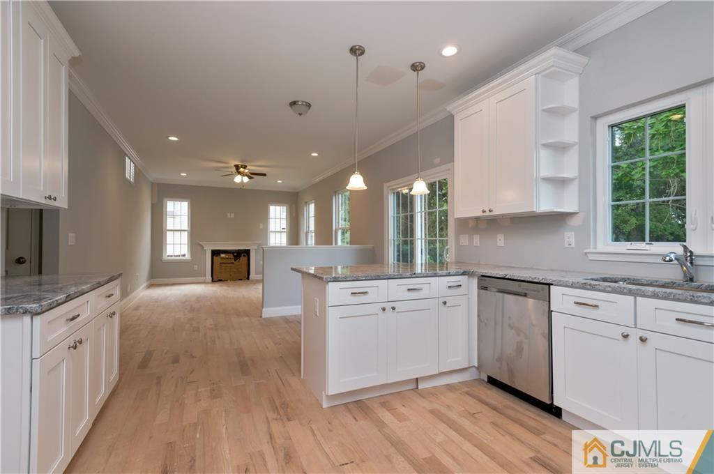 80 Ethel Road Edison, NJ 08817 - Photo 7 of 18 a large kitchen with cabinets