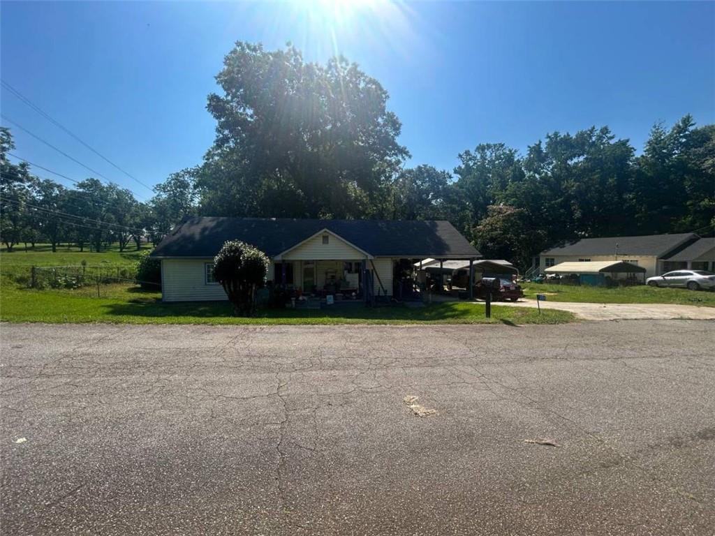 201 Walter Street Thomaston, GA 30286 - Photo 2 of 16