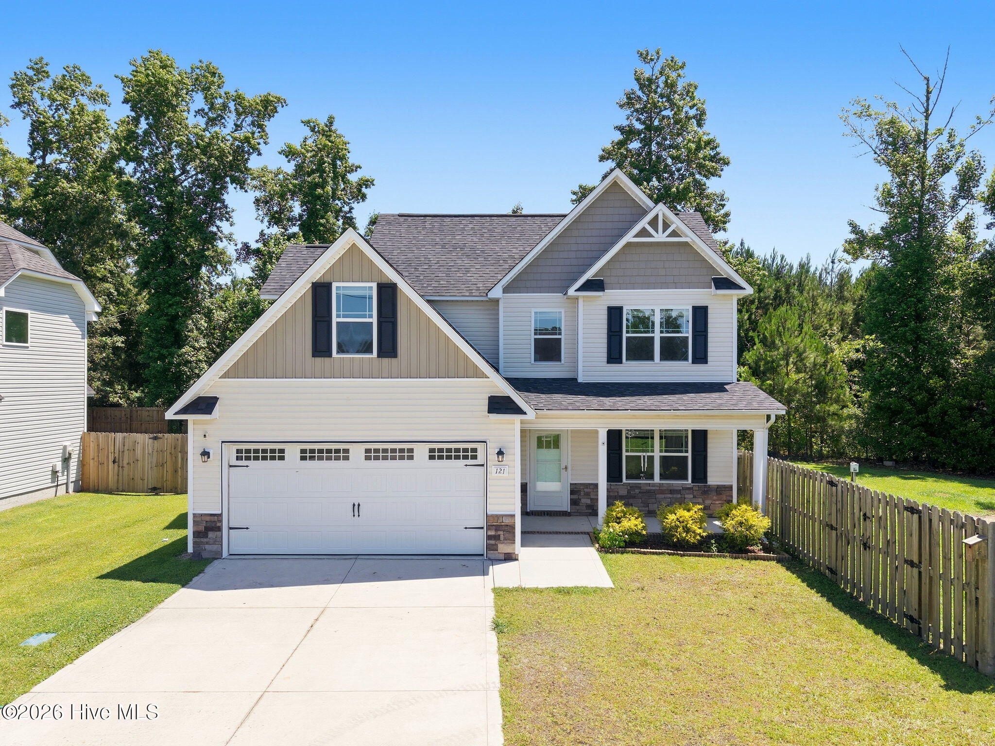 121 Barnhouse Road Jacksonville, NC 28546 - Photo 1 of 46