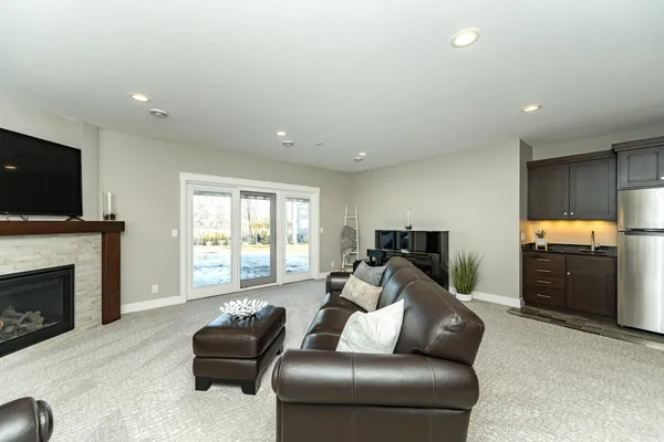 $1,098,000 | 3039 Lady Slipper Lane Southwest, Rochester, MN 55902