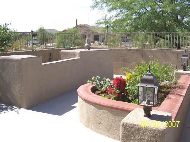 10918 East Decatur Circle Mesa, AZ 85207 - Photo 6 of 6 bbq