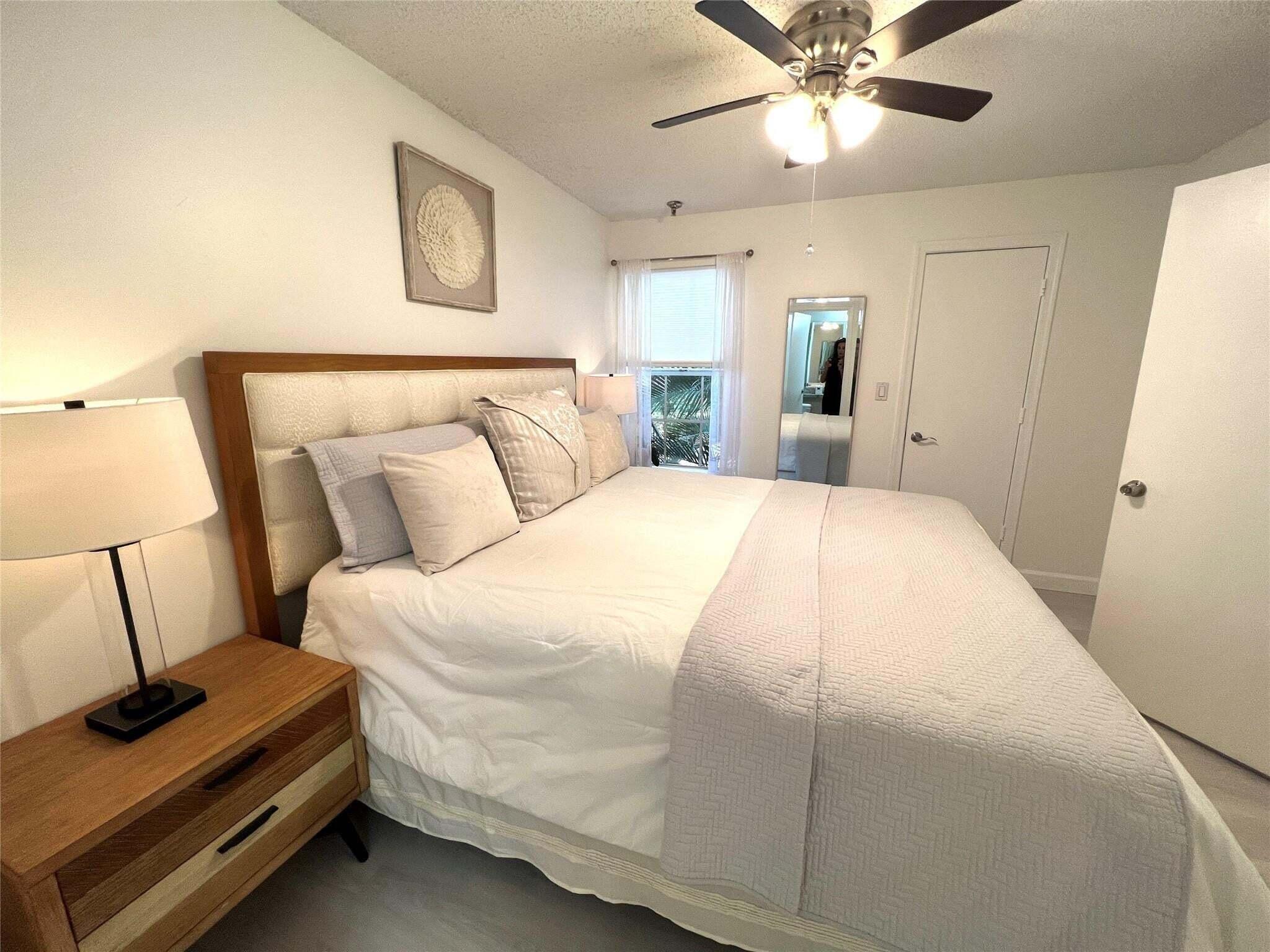 1125 Crystal Way, Unit F Delray Beach, FL 33444 - Photo 14 of 34 Bedroom
