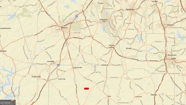 $180,000 | 0 Rocky Mount Road, Luthersville, GA 30251