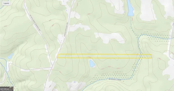 $180,000 | 0 Rocky Mount Road, Luthersville, GA 30251