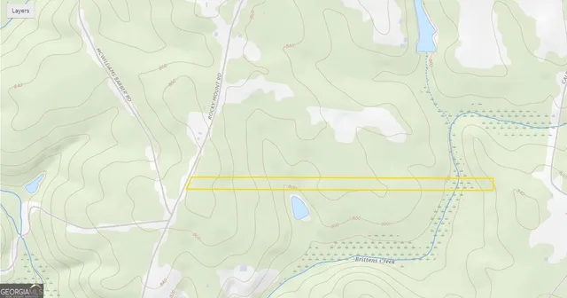 $180,000 | 0 Rocky Mount Road, Luthersville, GA 30251