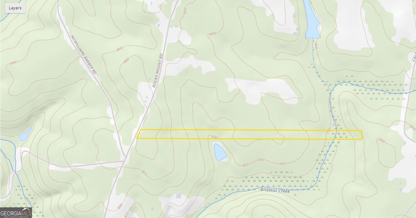 0 Rocky Mount Road Luthersville, GA 30251 - Photo 18 of 18 a bathroom with a bathtub