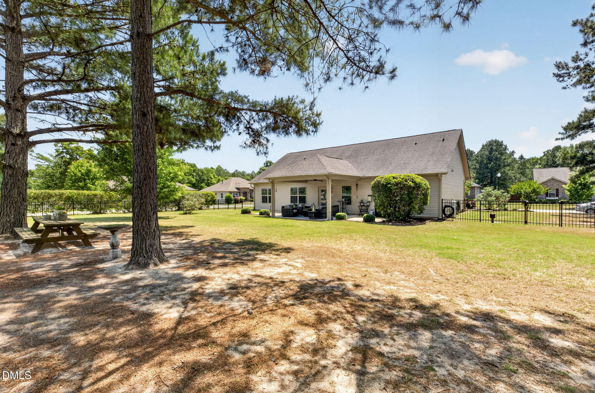 20 Deep Clay Circle Angier, NC 27501 - Photo 52 of 54 a front view of a house with a yard