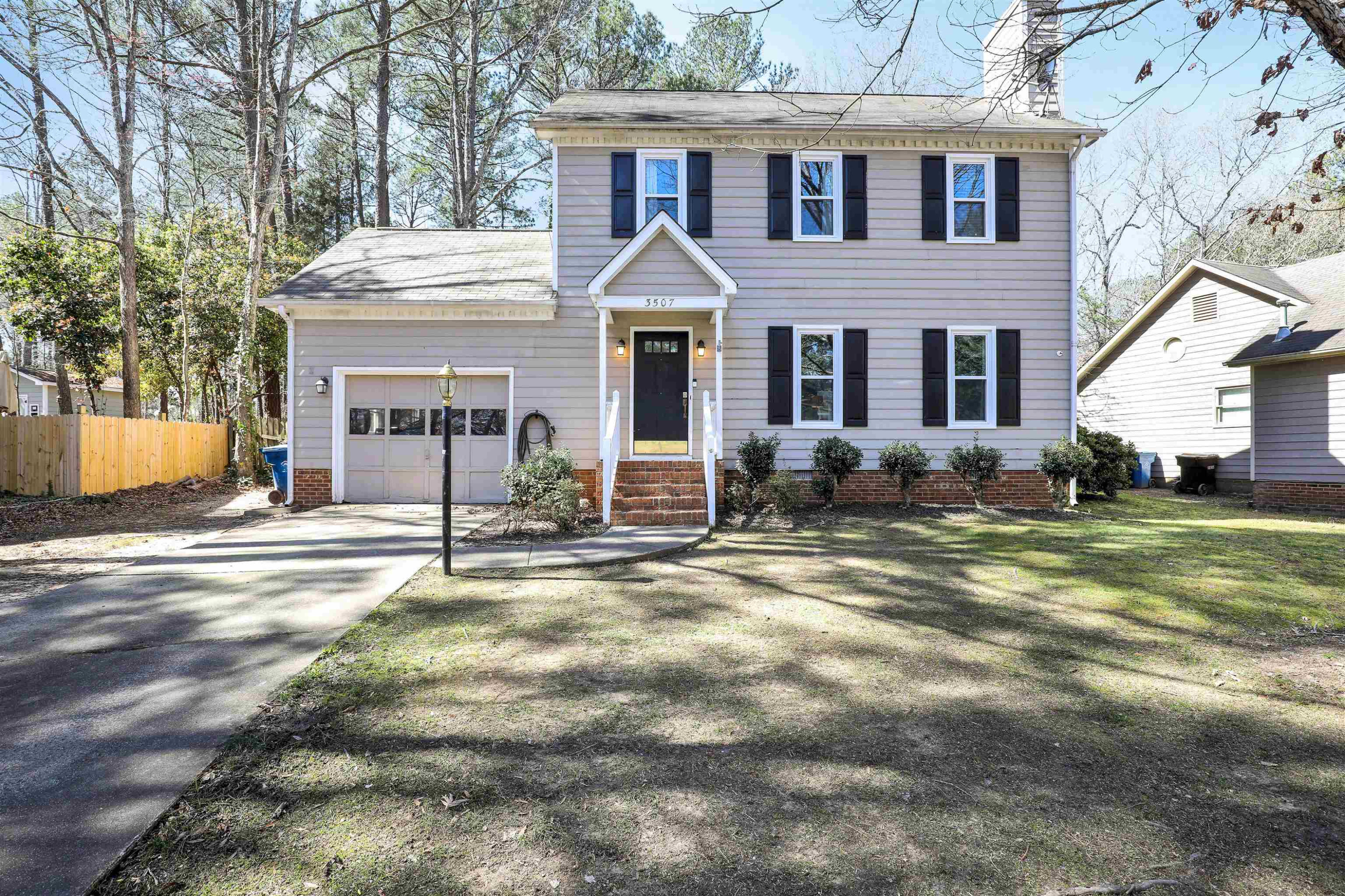 3507 Long Ridge Road Durham, NC 27703 - Photo 1 of 33 Photo 1