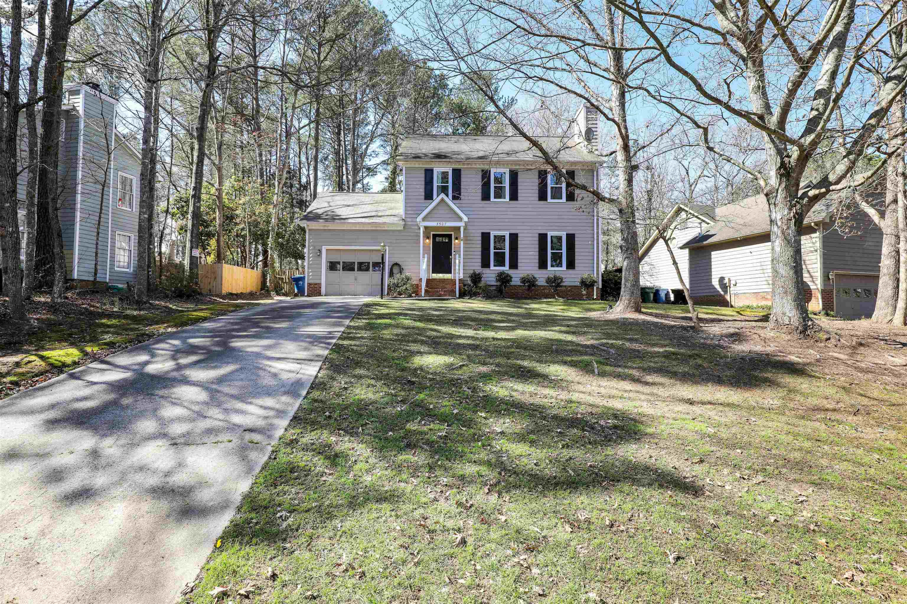 3507 Long Ridge Road Durham, NC 27703 - Photo 3 of 33 Photo 3