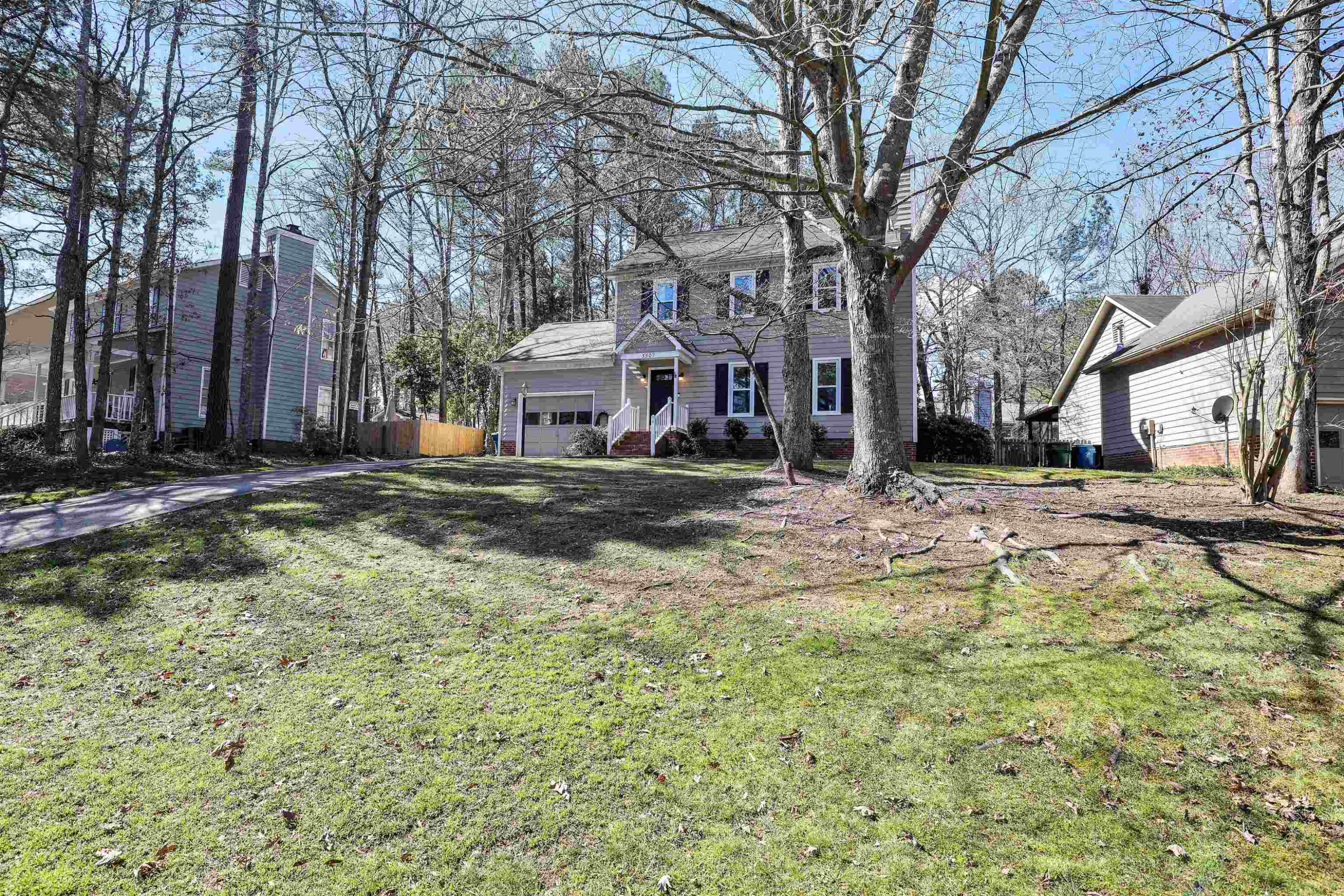 3507 Long Ridge Road Durham, NC 27703 - Photo 4 of 33 Photo 4
