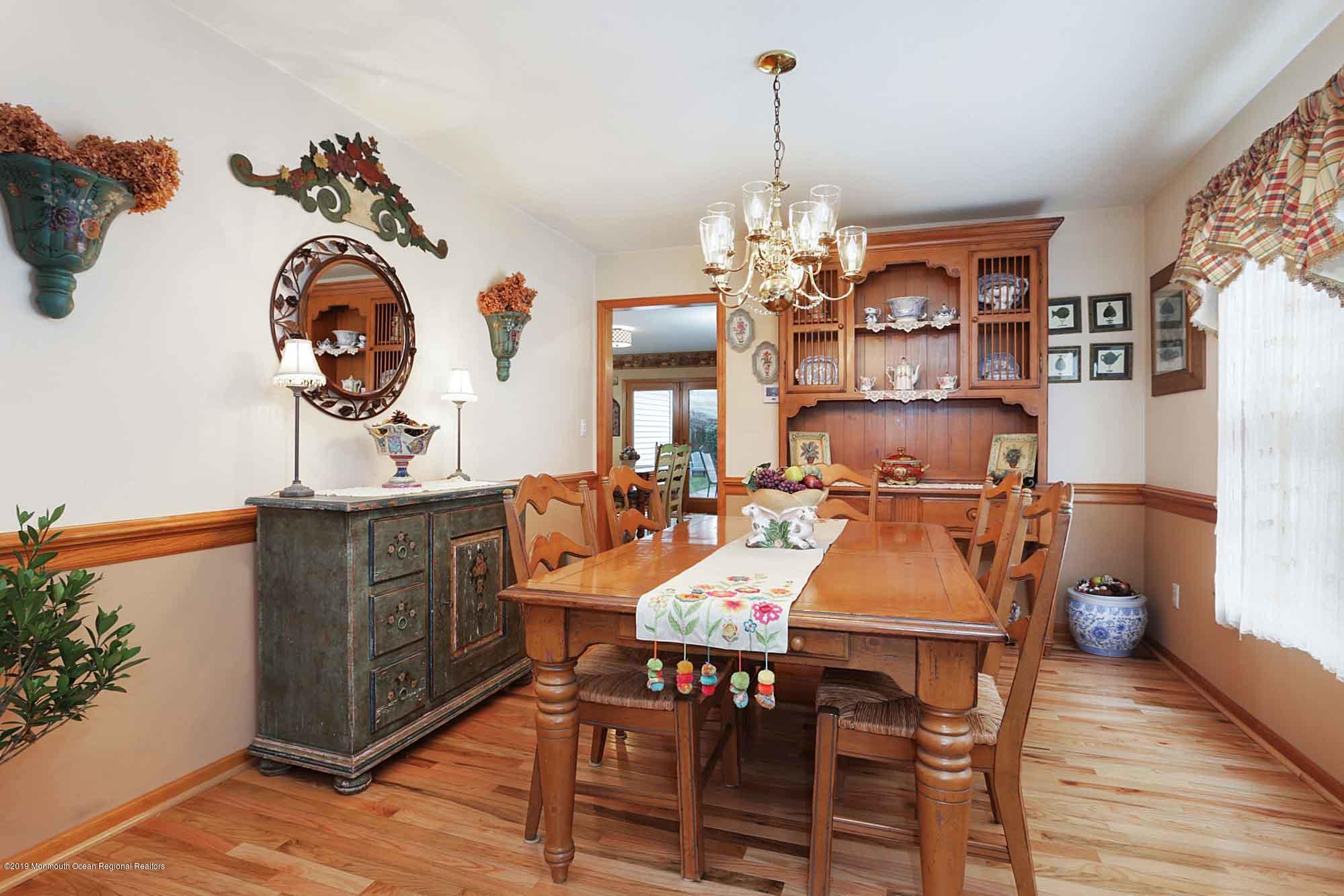 40 Ave Of Two Rivers Rumson, NJ 07760 - Photo 4 of 41 a view of a dining room with furniture