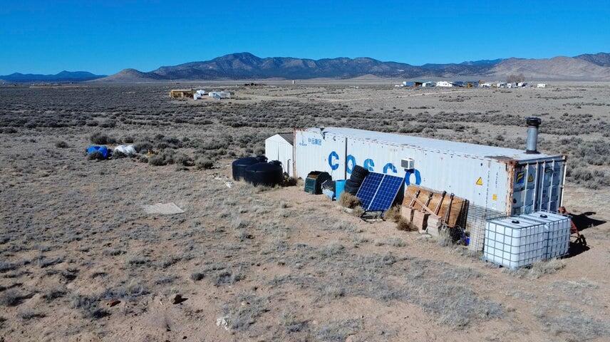 2.27ac Container/cabin Home Beryl, UT 84714 - Photo 2 of 24 002. West View