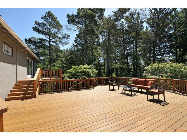 255 Darrell Road Hillsborough, CA 94010 - Photo 21 of 25 a view of outdoor space with seating