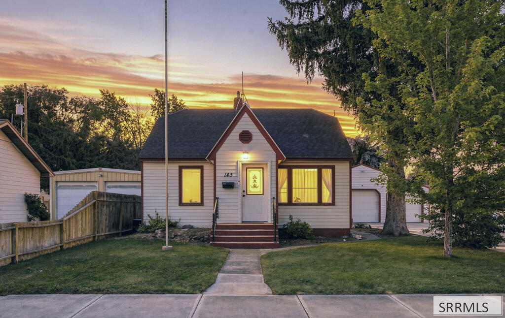 143 South 2nd West Rigby, ID 83442 - Photo 1 of 30 Main View