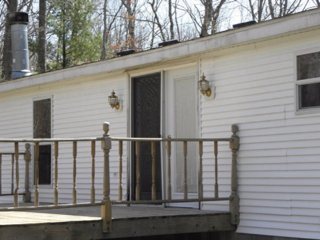 11411 Harris Road Montague, MI 49437 - Photo 4 of 12 back porch