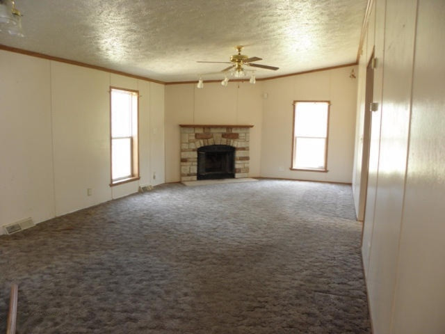 11411 Harris Road Montague, MI 49437 - Photo 5 of 12 living room