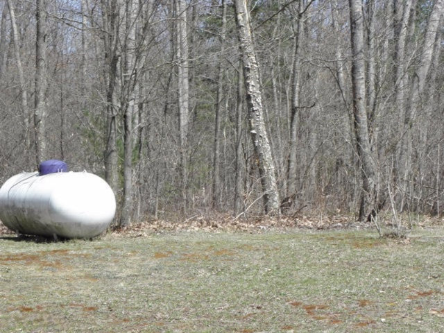 11411 Harris Road Montague, MI 49437 - Photo 10 of 12 propane tank area