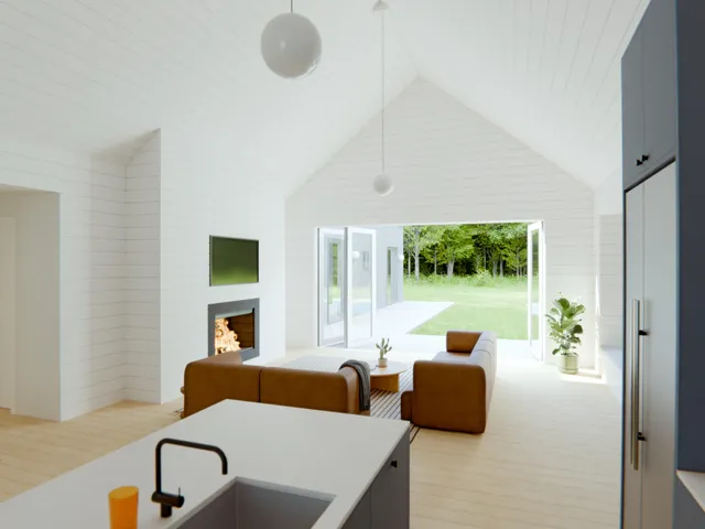 $1,895,000 | 15660 Locke Road, Union Pier, MI 49129