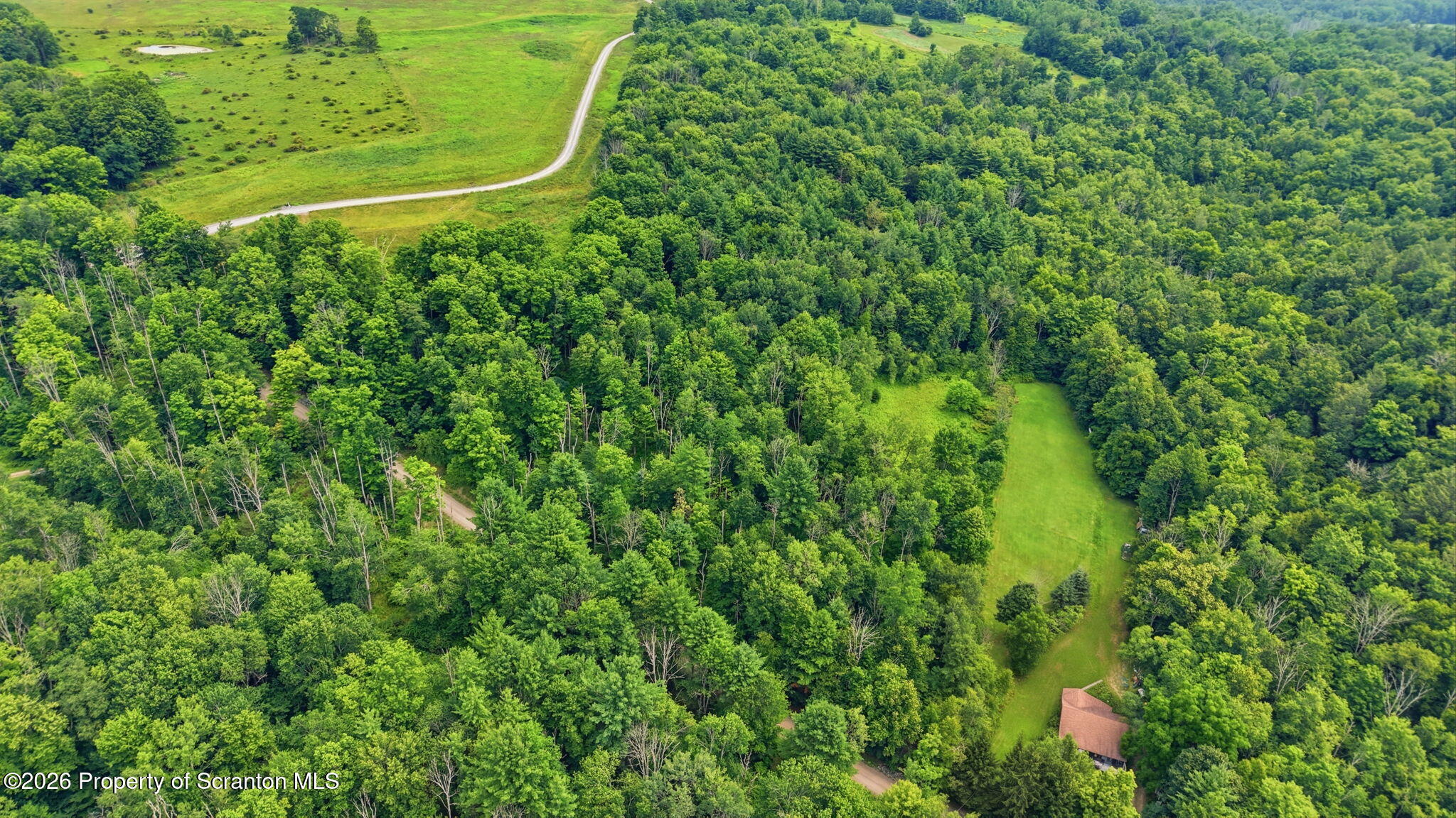 1739 Howell Road New Milford, PA 18834 - Photo 32 of 33 Arial