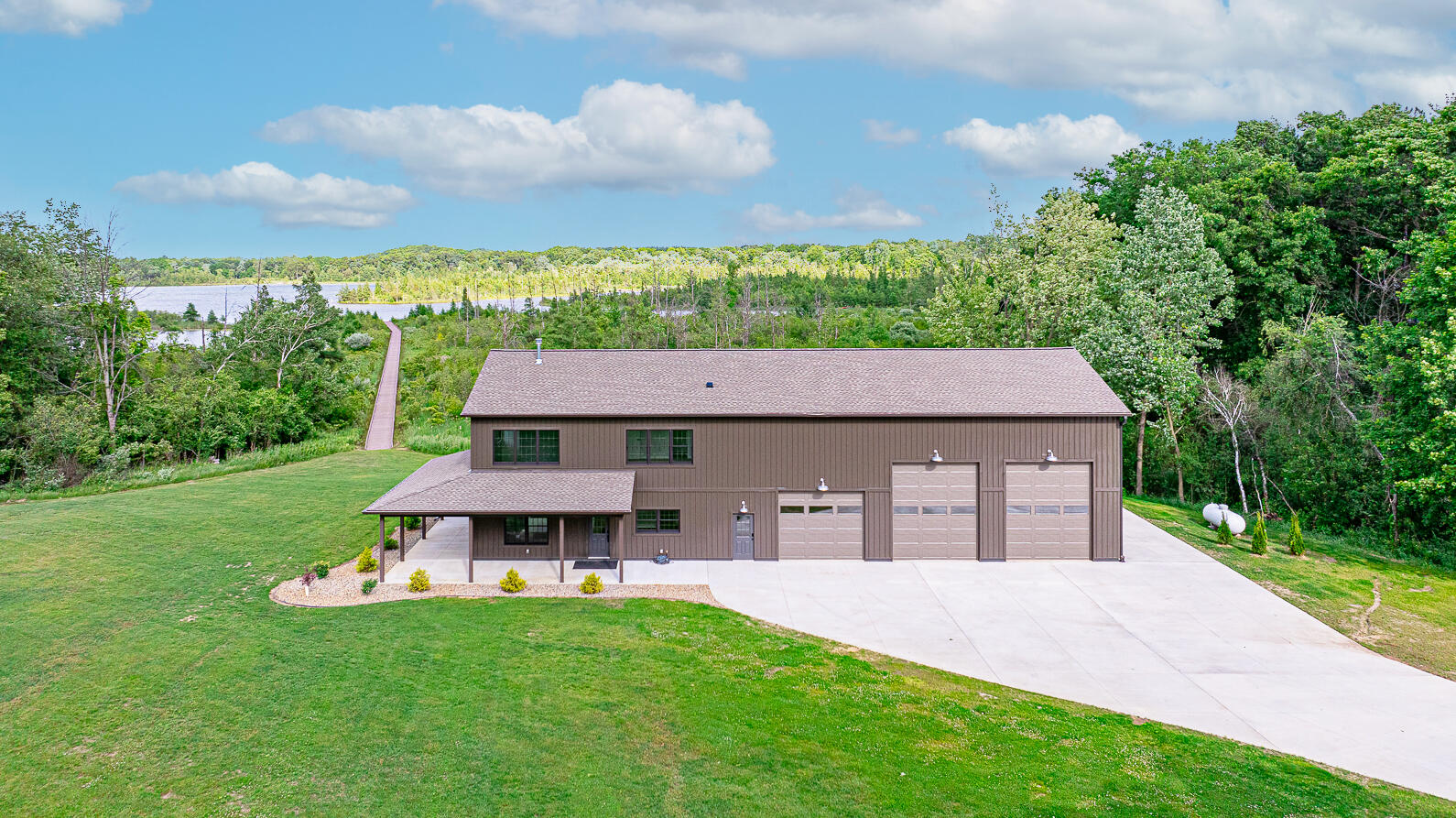 8295 South Jackson Road Clarklake, MI 49234 - Photo 1 of 35 Main