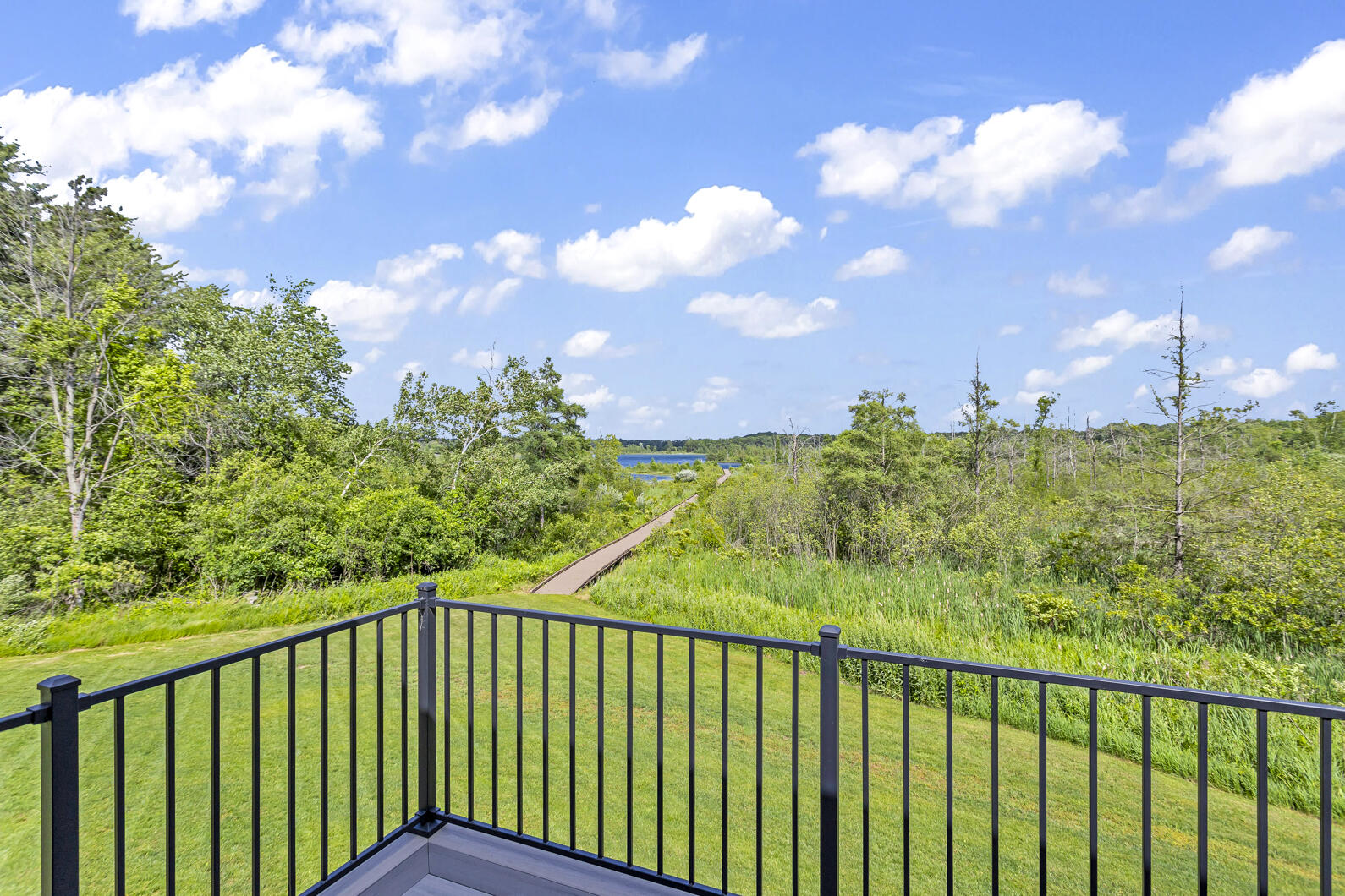8295 South Jackson Road Clarklake, MI 49234 - Photo 24 of 35 Balcony