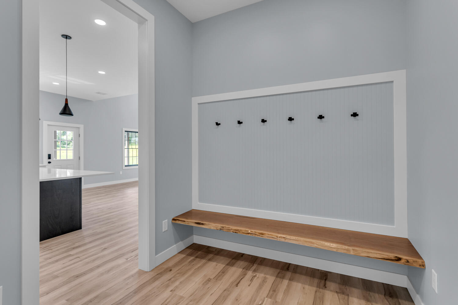 8295 South Jackson Road Clarklake, MI 49234 - Photo 6 of 35 MudRoom